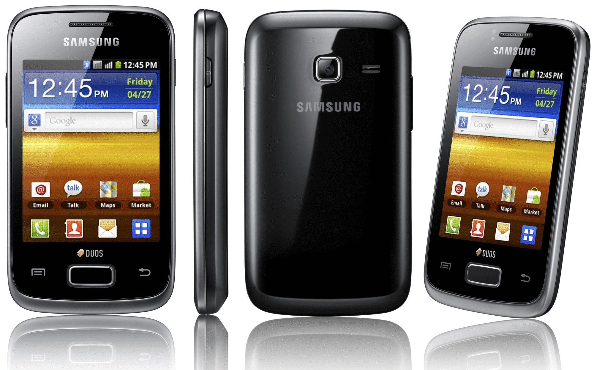 Samsung выпустит смартфон c «кнопкой смерти»