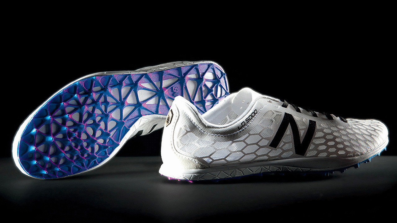 Обувь, распечатанная на 3D-принтере, никогда не натрет ногу