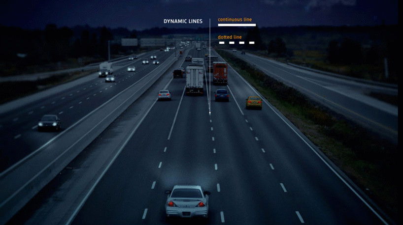 В Голландии создали проект умной дороги, которая будет заряжать электромобили