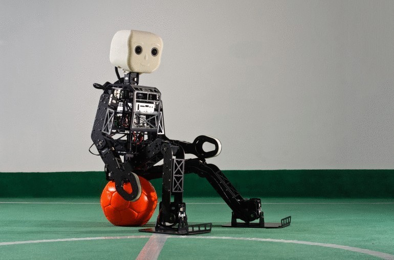 Харьковские роботы будут играть на чемпионате мира по футболу