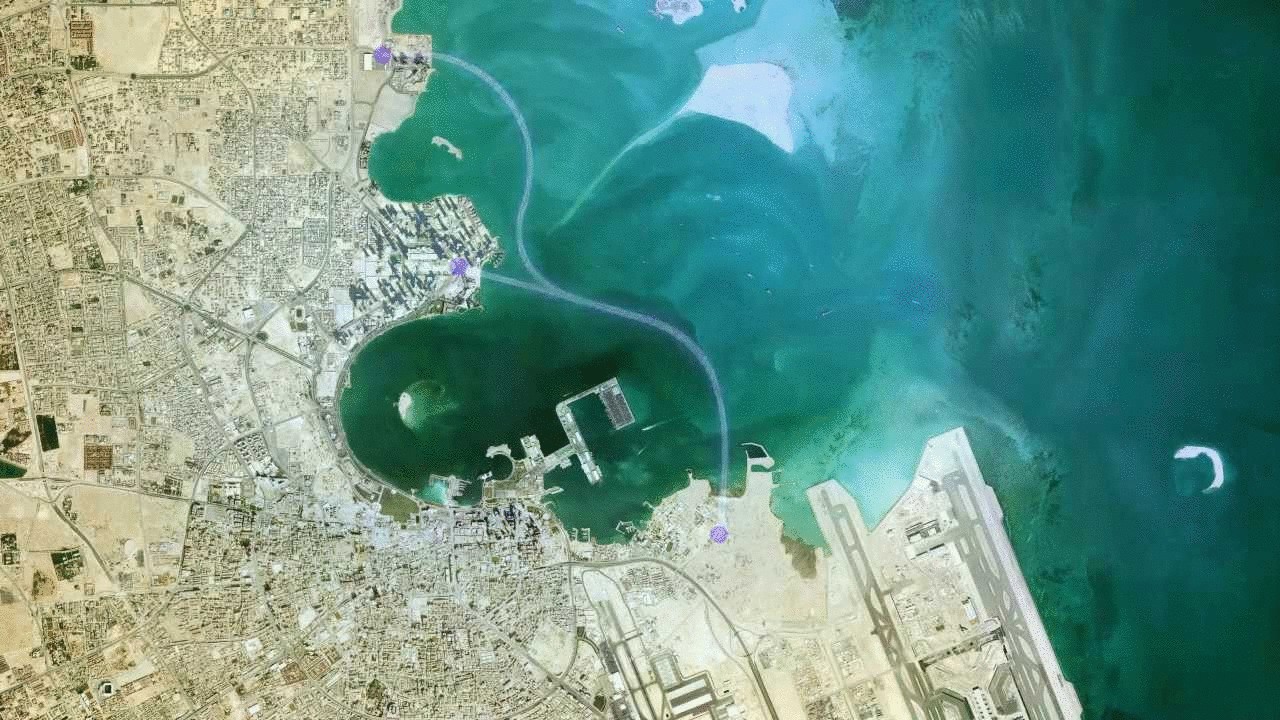 В Катаре появится уникальная дорога-парк