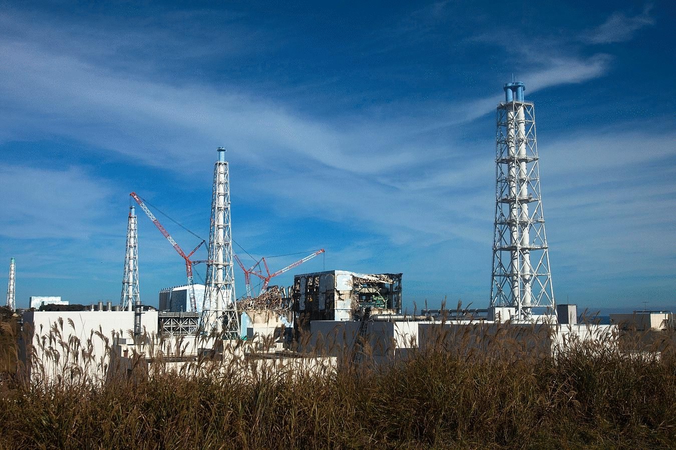 Фукусима перейдёт на «чистую» энергию к 2040 году Фукусима перейдёт на «чистую» энергию к 2040 году