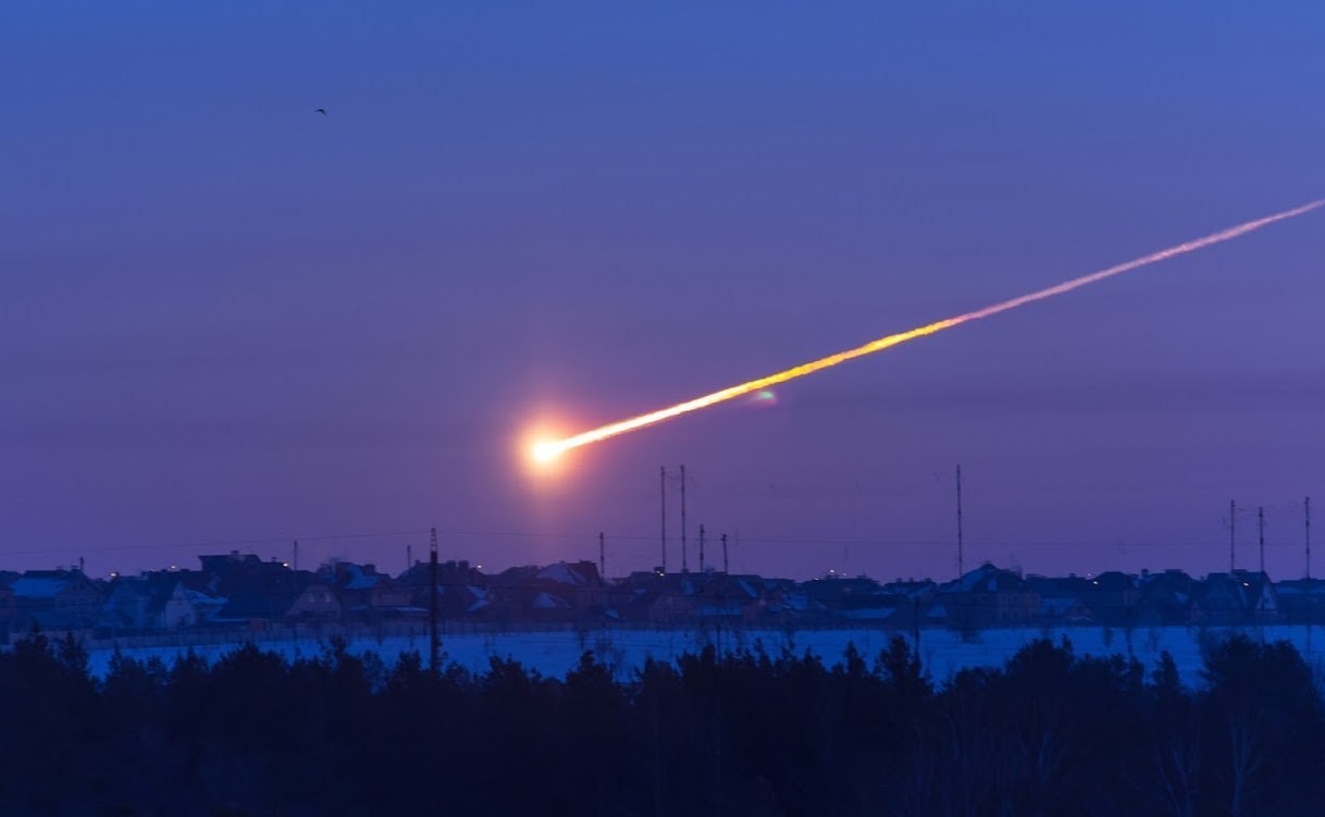 Космическая загадка: Челябинский метеорит оказался ржавым