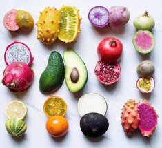 20 натуральных продуктов, которые растут совсем не так, как мы ожидали