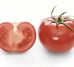 Чем краснее помидор, тем он менее полезный