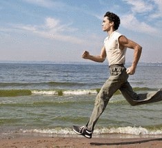 Быстрая ходьба полезней бега для Вашего организма