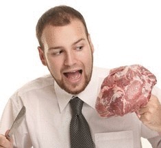 Ученые выяснили, сколько мяса необходимо употреблять мужчине