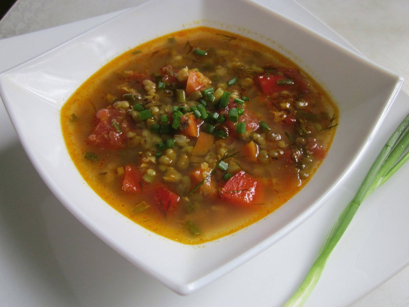 Супы, которые Вы бы не захотели попробовать