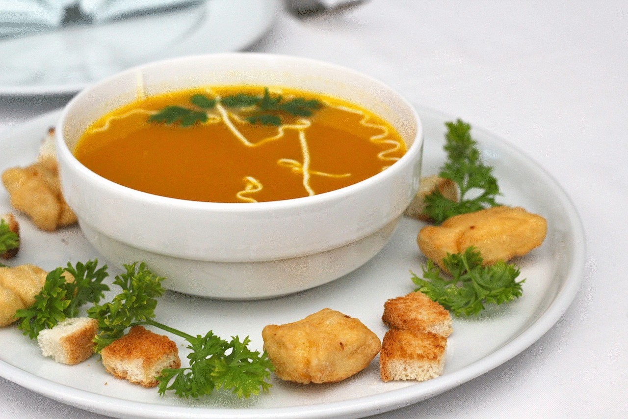 Супы, которые Вы бы не захотели попробовать