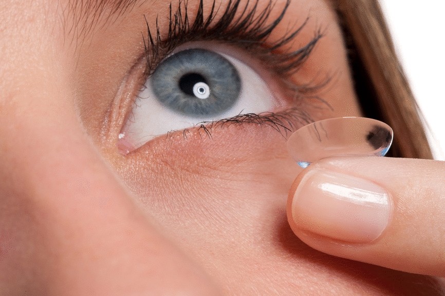 «Ночные» контактные линзы помогут улучшить зрение