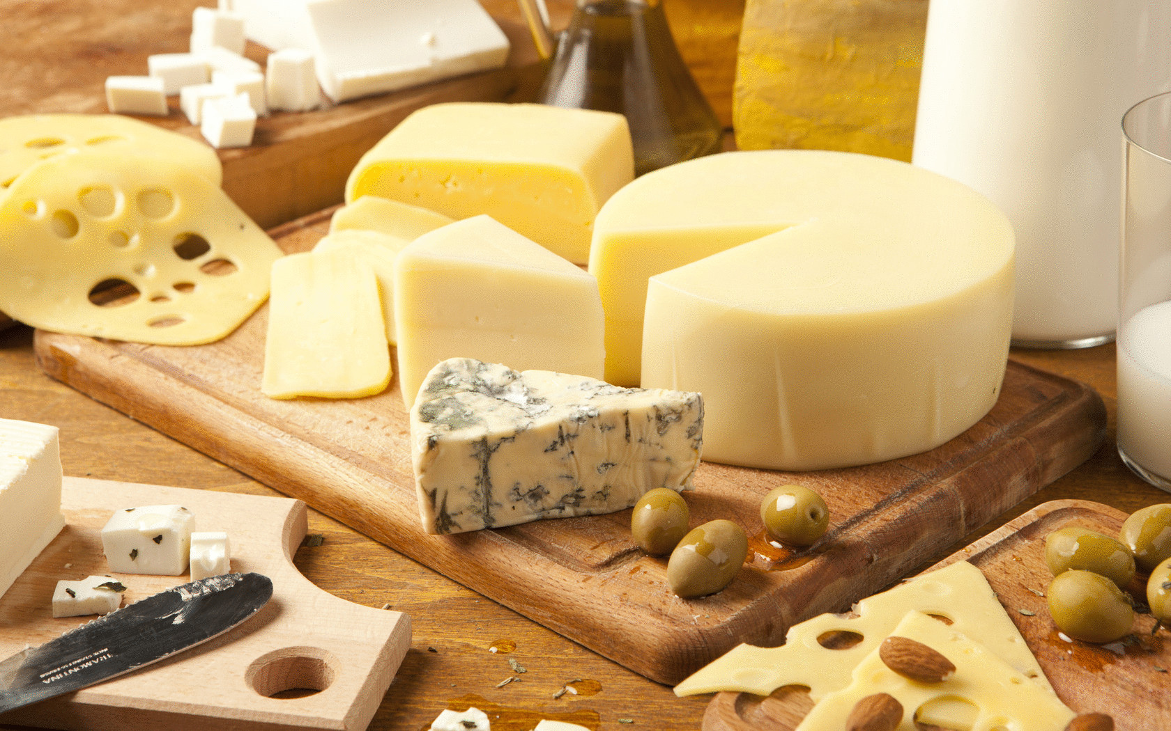 Употребление сыра снижает риск кариеса