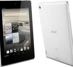 Планшет Acer Iconia A1-810 собирается переплюнуть iPad mini