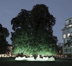Tree Concert — поющие каштаны Берлина 