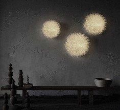 Необычные светильники из серии Anemone Collection от Оливии д`Абовиль