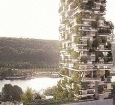 Urban Village – вертикальная деревня от французских архитекторов  