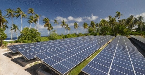 Токелау — первое в мире «солнечное» государство 