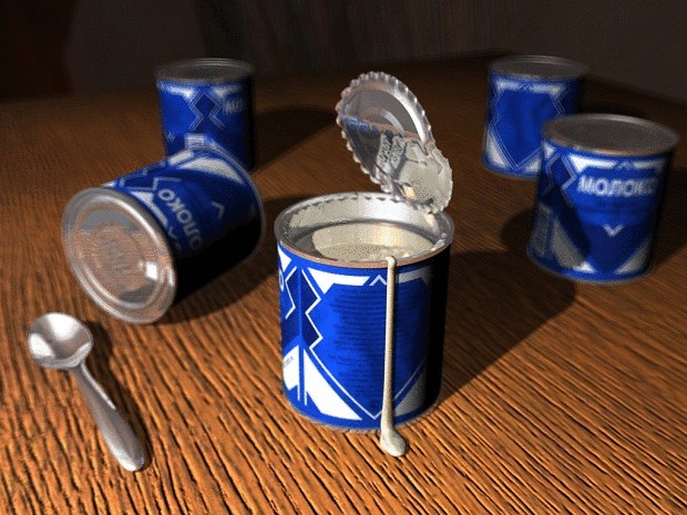 Факты о сгущенке