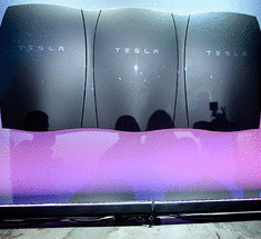 Новые литий-ионные аккумуляторы Powerwall от Tesla