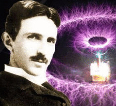 Никола Тесла и его космический интернет