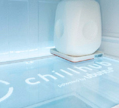 ChillHub – первый в мире умный холодильник с Ubuntu