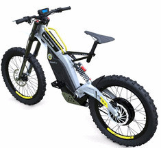 В США серийно начали производить новый электромопед