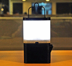 Солевая лампа работает 8 часов на 1 стакане соленой воды