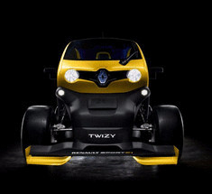 В Renault Sport задумались об электрокаре