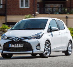 Английское подразделение компании Toyota представило новые Yaris Hybrid Active и Yaris Hybrid Sport