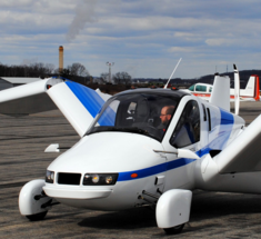 Когда взлетим? Обзор летающих авто (и мотоцикла)