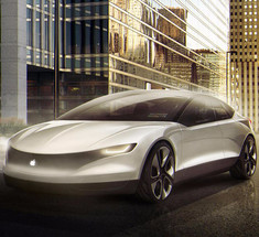 Электромобиль от Apple. Слухи или будущее?