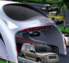 В Китае разработан электрический суперавтобус