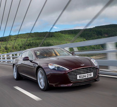 ASTON MARTIN планирует выпустить 800-сильный электромобиль