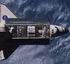 NASA использует старрые детали от SPACE SHUTTLE на МКС