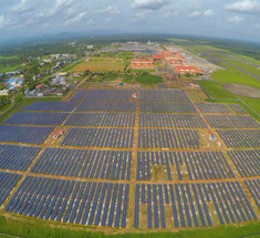 Аэропорт Индии станет первым в мире полностью работающим на солнечных батареях