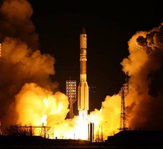 Китай запустил в космос свою первую экологически безопасную ракету
