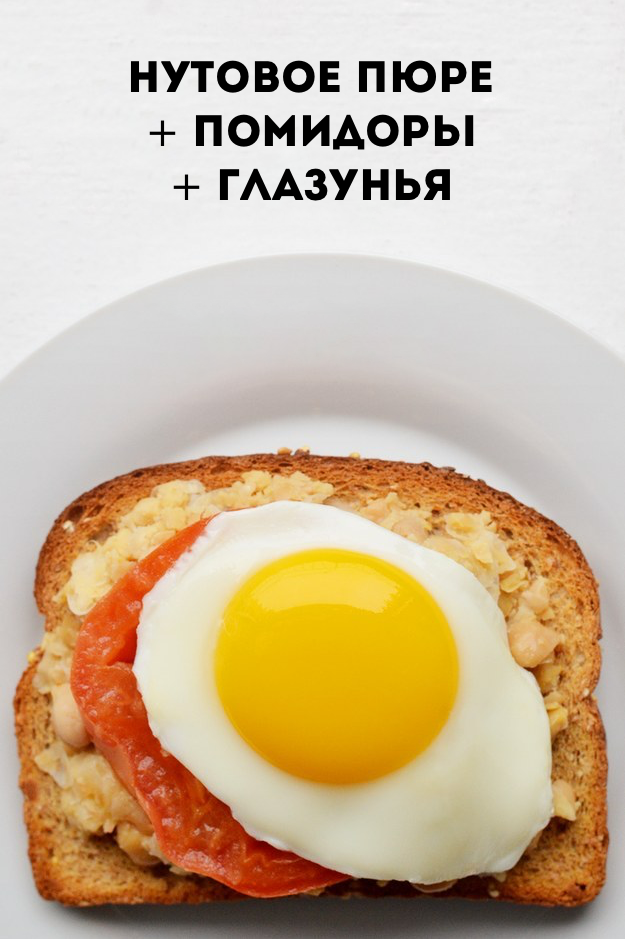 Лучшие бутерброды на завтрак: 21 идея