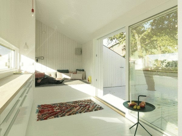 Энергоэффективный  дом 15 м² — идеальное решение для дачи