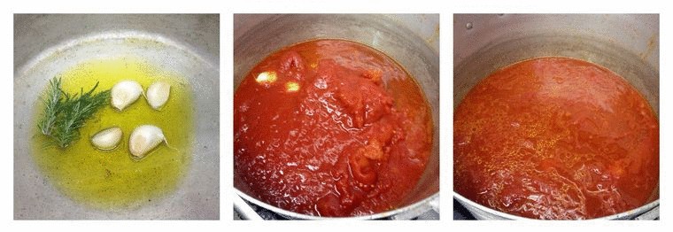 Любимый суп Софи Лорен — pappa al pomodoro