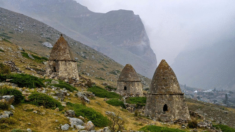  Кавказ: секрет знаменитого  долголетия