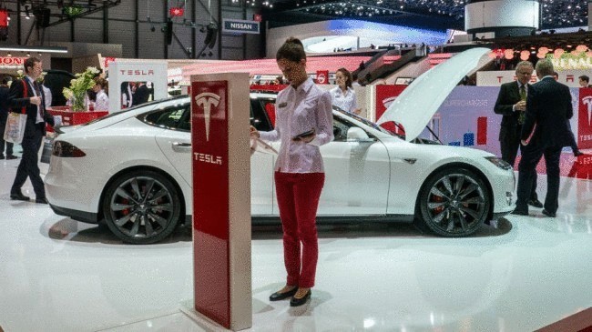 Электромобили Model 3 станут драйвером продаж Tesla