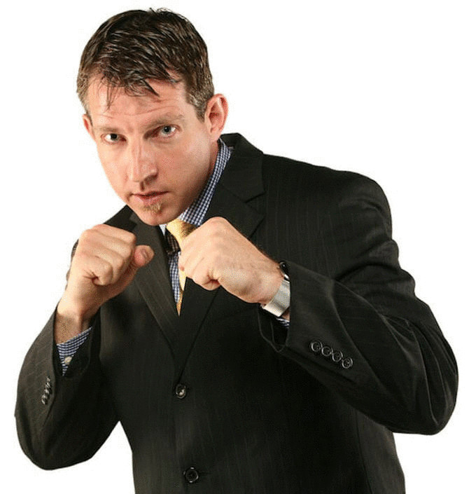 Воспитай в себе воина: 21 правило для быстрого роста бизнеса 