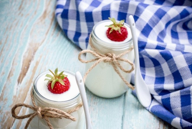 Домашний йогурт без йогуртницы: 5 простых рецептов