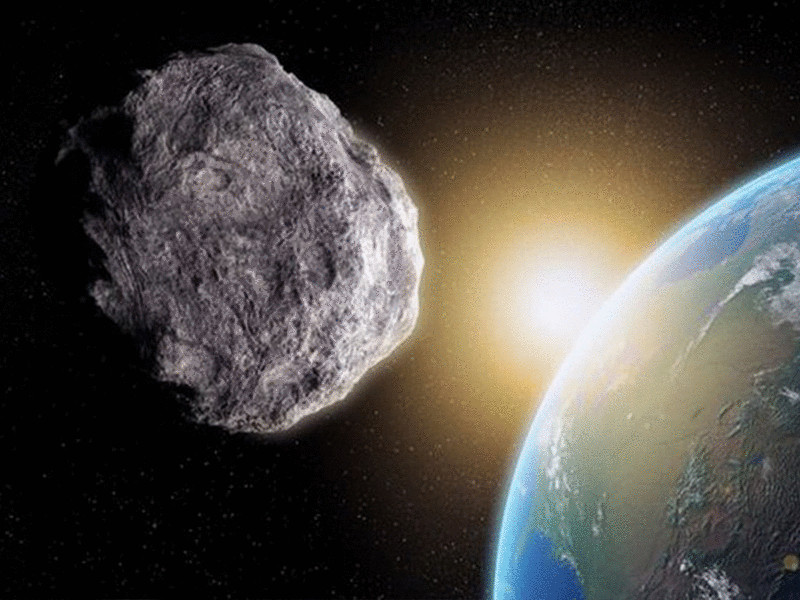 Мимо Земли пролетит астероид стоимостью $5 трлн