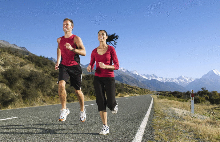 Как правильно бегать, чтобы сбросить вес