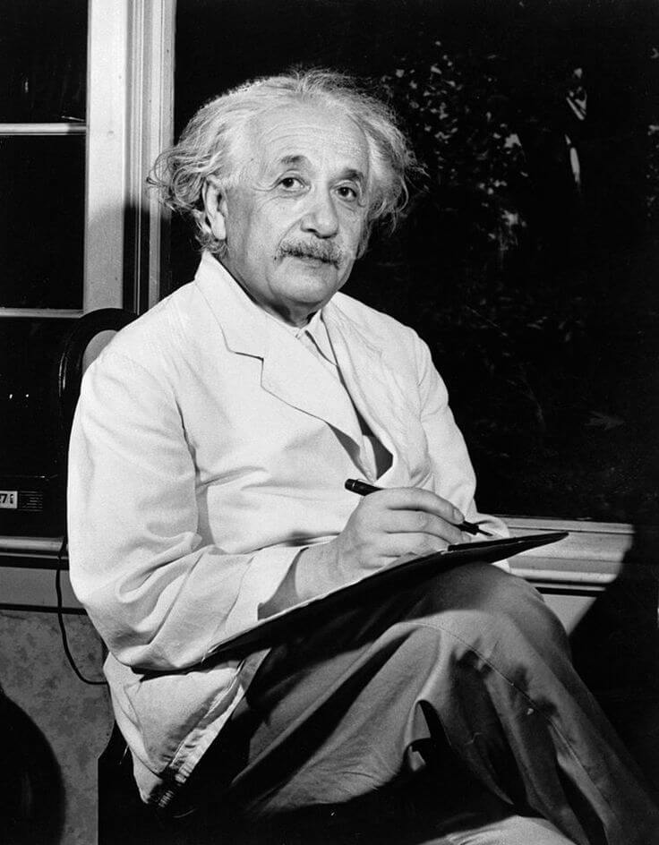 60 советов Эйнштейна для улучшения работы мозга