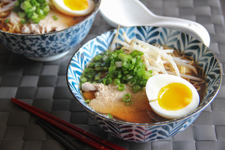 Японский суп рамэн: экзотичный, вкусный и полезный!
