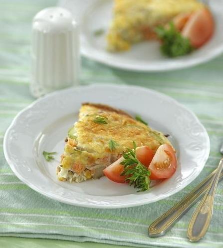 Овощной завтрак: яркие и полезные рецепты для бодрого утра