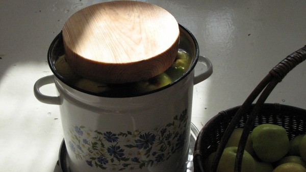 Старинные русские рецепты моченых яблок