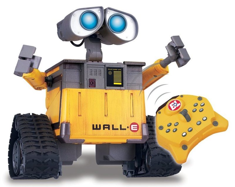 Роботы-игрушки для детей