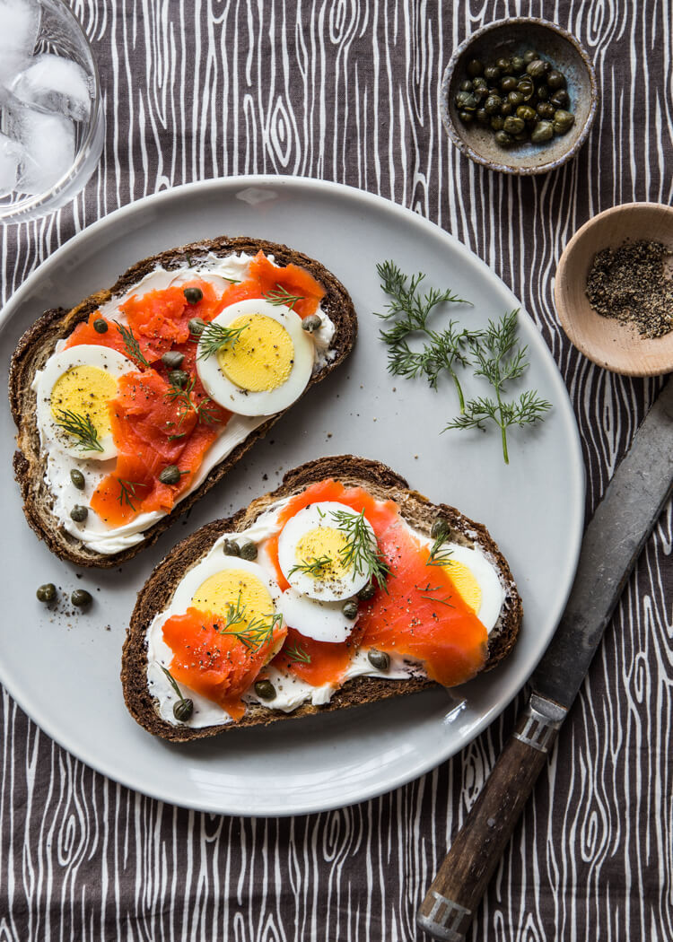 Идеальный завтрак: 7 лучших рецептов для похудения
